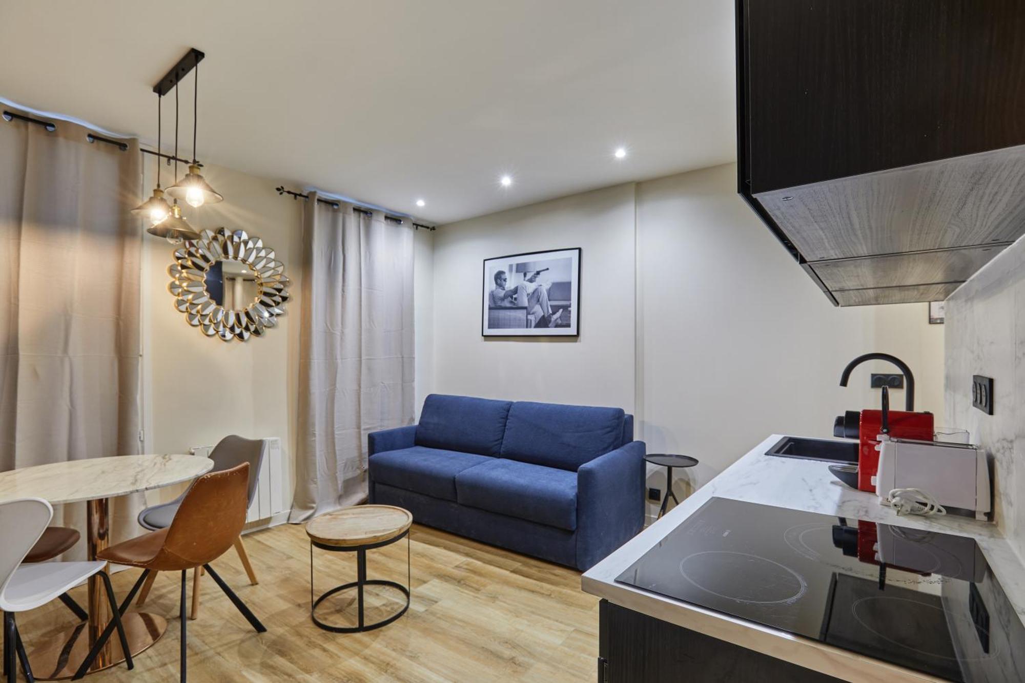 Rent A Room - Residence Meslay Paris Exterior photo