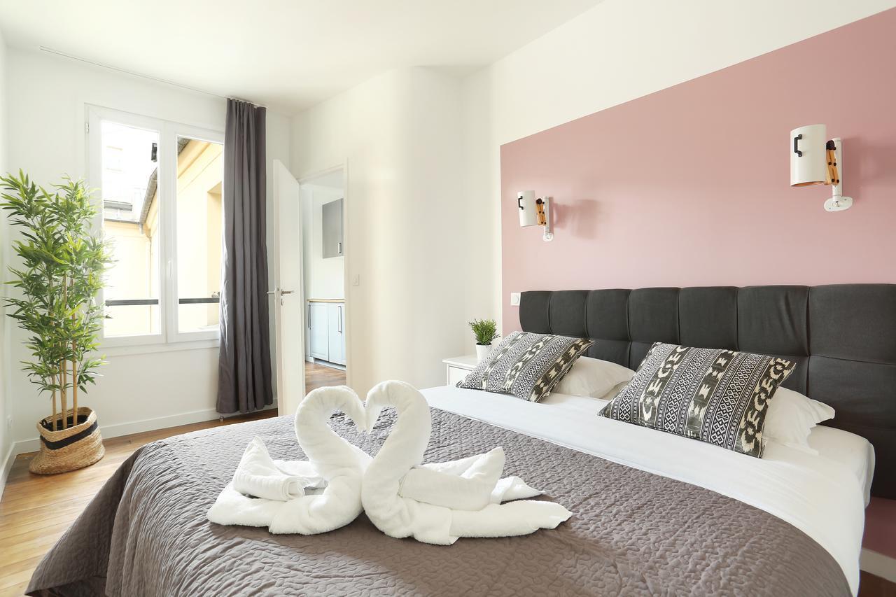 Rent A Room - Residence Meslay Paris Exterior photo