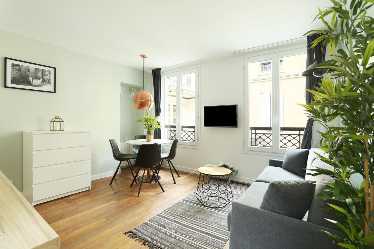Rent A Room - Residence Meslay Paris Exterior photo