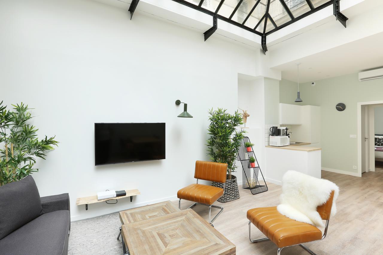 Rent A Room - Residence Meslay Paris Exterior photo