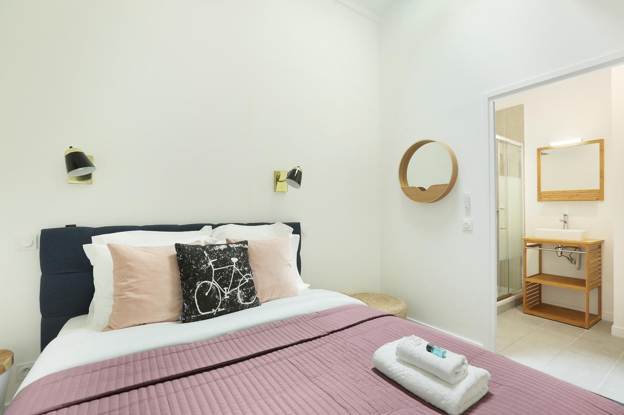 Rent A Room - Residence Meslay Paris Exterior photo