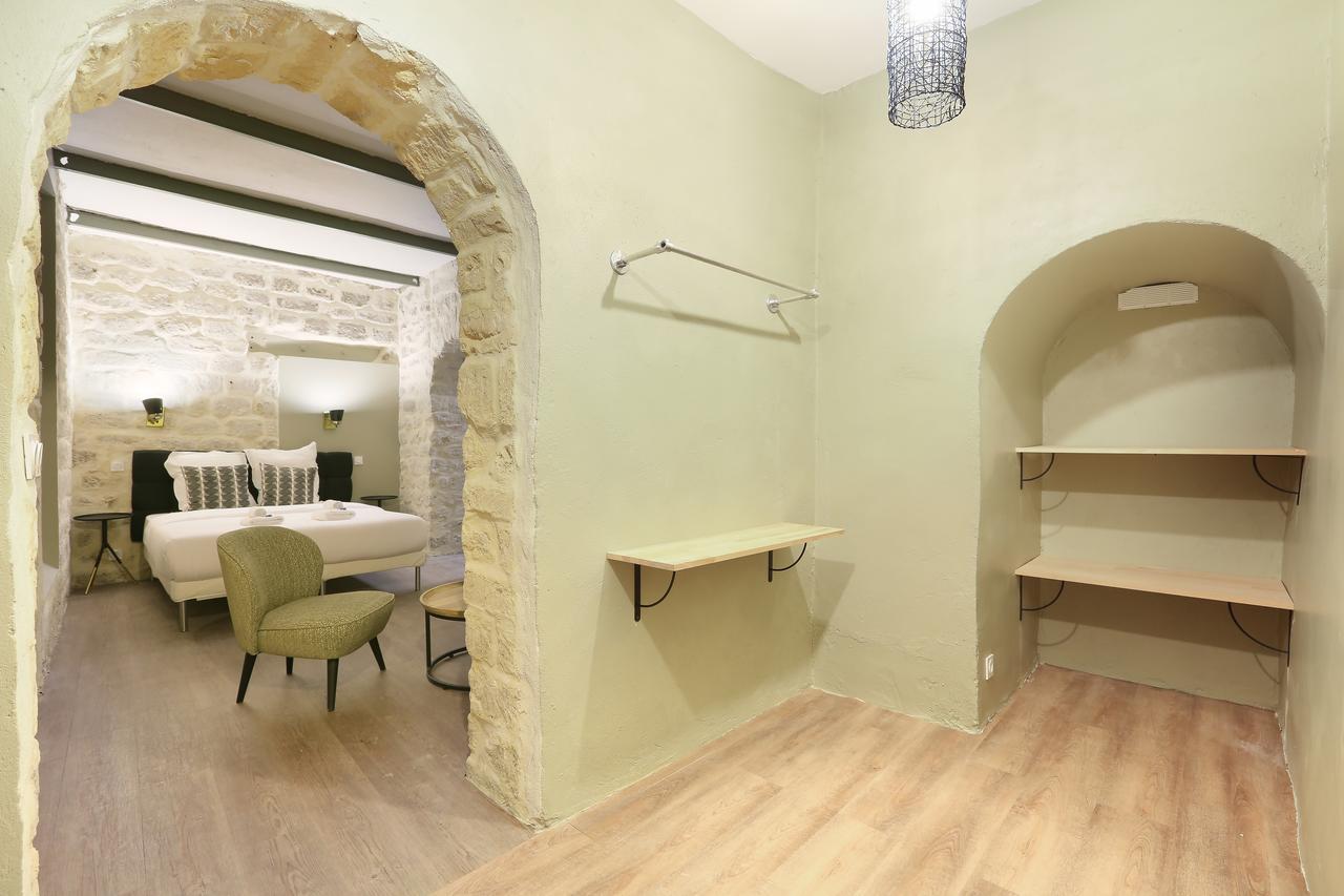 Rent A Room - Residence Meslay Paris Exterior photo