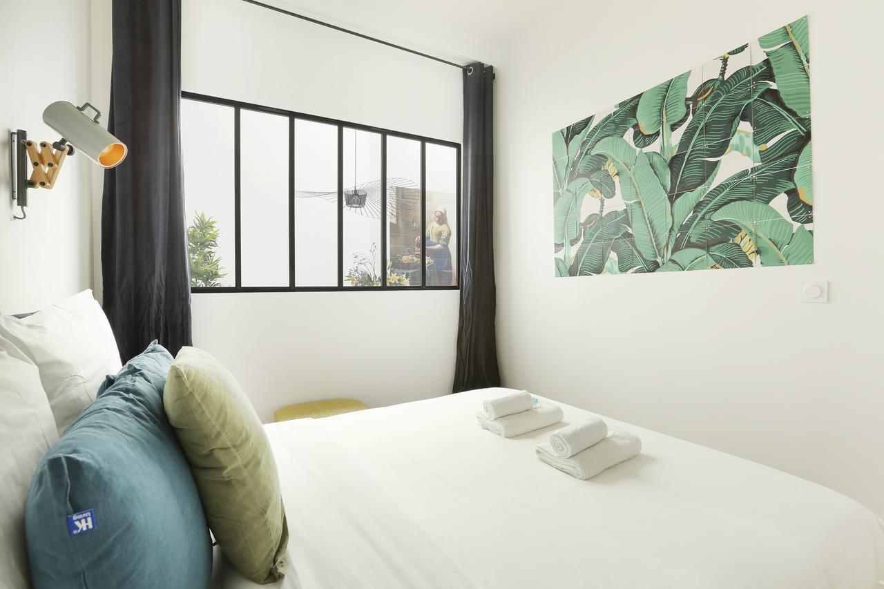 Rent A Room - Residence Meslay Paris Exterior photo