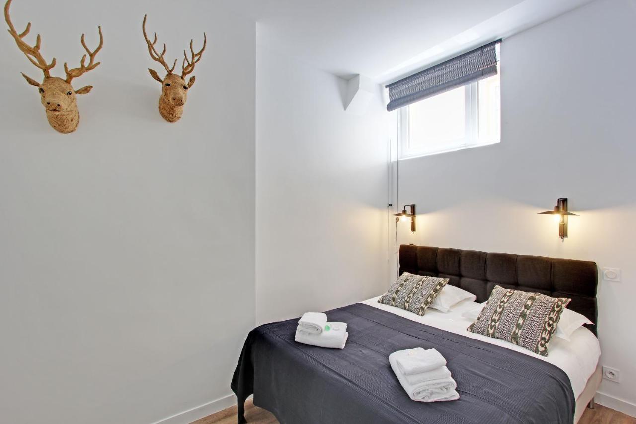 Rent A Room - Residence Meslay Paris Exterior photo