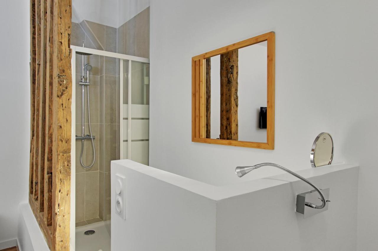 Rent A Room - Residence Meslay Paris Exterior photo