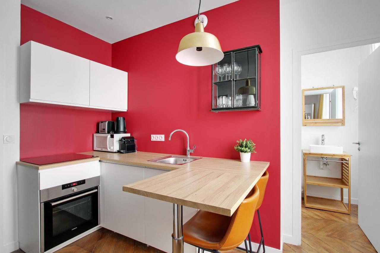 Rent A Room - Residence Meslay Paris Exterior photo
