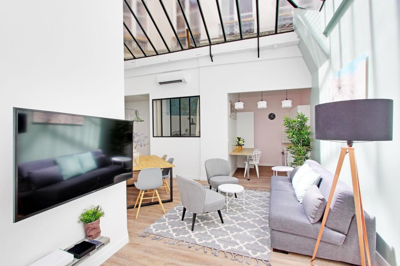 Rent A Room - Residence Meslay Paris Exterior photo