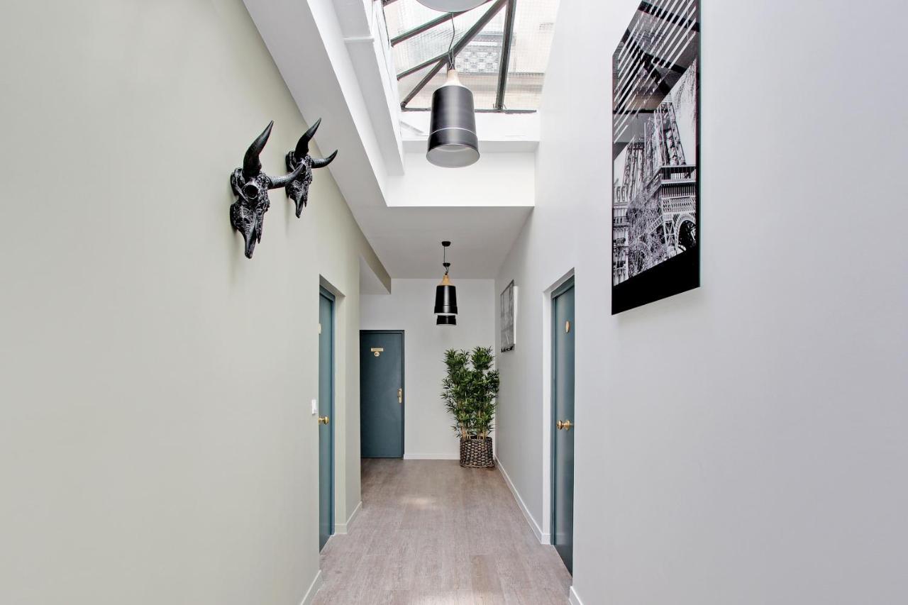 Rent A Room - Residence Meslay Paris Exterior photo